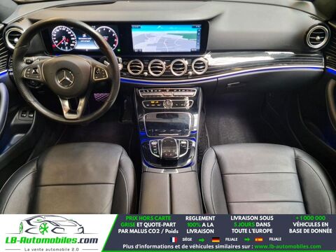Classe E 400 4MATIC BVA 2017 occasion 31850 Beaupuy