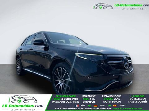 EQC 400 4Matic 2022 occasion 31850 Beaupuy