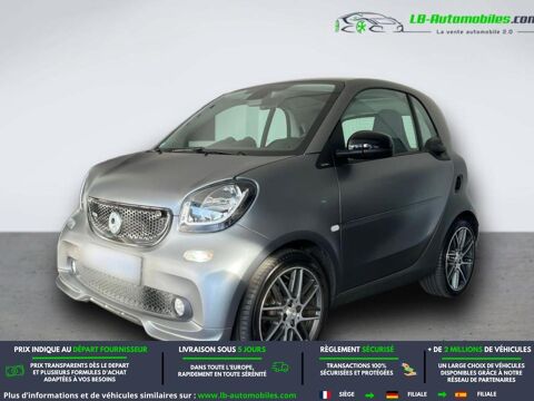 ForTwo 0.9 109 ch BVA 2017 occasion 31850 Beaupuy