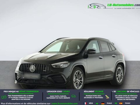 Annonce voiture Mercedes Classe GLA 60845 €