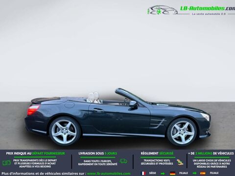 SL 350 BVA 2012 occasion 31850 Beaupuy