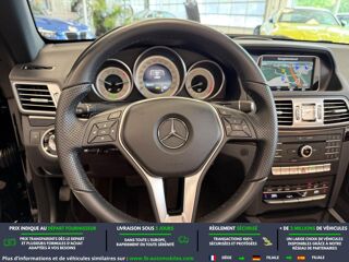 Classe E 200 BVA 2016 occasion 31850 Beaupuy