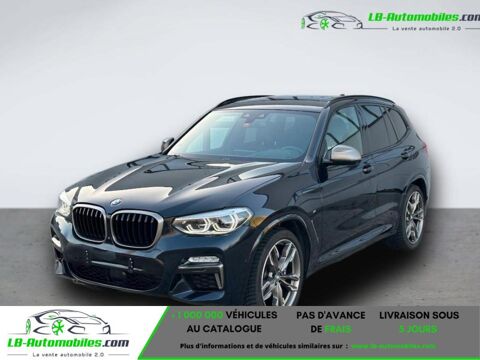 BMW X3 M40i 360ch BVA 2020 occasion Beaupuy 31850