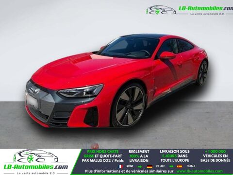 Annonce voiture Audi E-TRON 58300 €