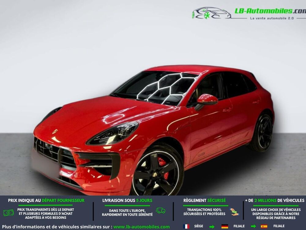 Macan GTS 3.0 380 ch 2020 occasion 31850 Beaupuy