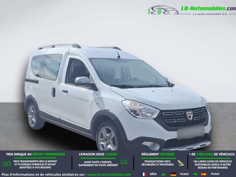 Dokker TCe 130 FAP 2019 occasion 31850 Beaupuy