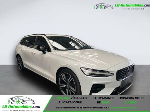 Volvo V60 T8 Engine 303 ch + 87 ch BVA 2021 occasion Beaupuy 31850