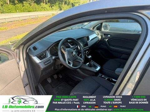 Captur TCe 100 BVM 2021 occasion 31850 Beaupuy