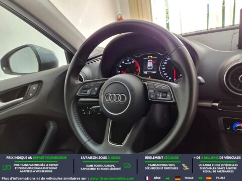A3 TFSI 150 BVA 2019 occasion 31850 Beaupuy