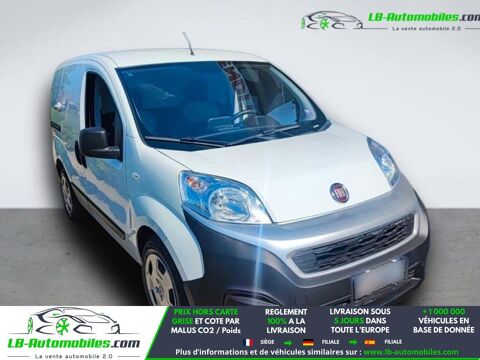 Fiat Fiorino 1.3 16V MULTIJET 95 BVM 2020 occasion Beaupuy 31850