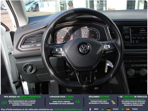 T-ROC 1.5 TSI 150 EVO Start/Stop BVM 2019 occasion 31850 Beaupuy