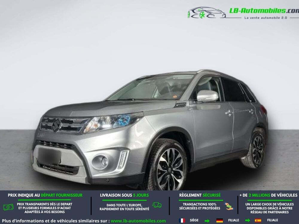 Vitara 1.6 DDiS 120ch BVM 2015 occasion 31850 Beaupuy