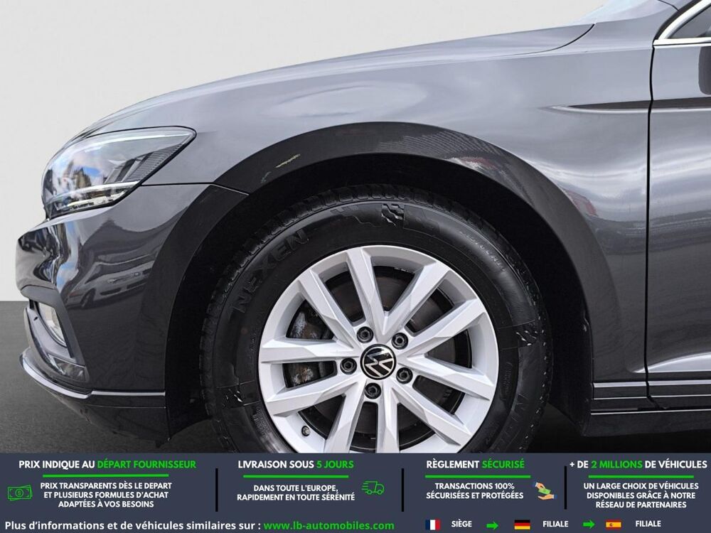 Passat 2.0 TDI 150 BVA 2020 occasion 31850 Beaupuy