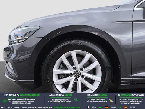 Passat 2.0 TDI 150 BVA 2020 occasion 31850 Beaupuy