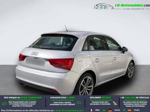 A1 1.4 TFSI 122 BVA 2013 occasion 31850 Beaupuy