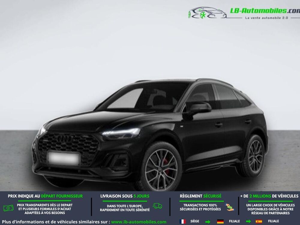 Q5 45 TFSI 265 BVA Quattro 2023 occasion 31850 Beaupuy