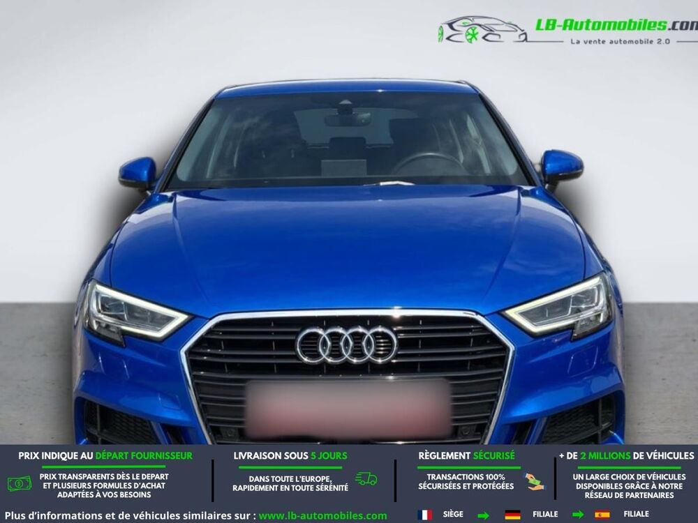 A3 TFSI 150 BVA 2018 occasion 31850 Beaupuy