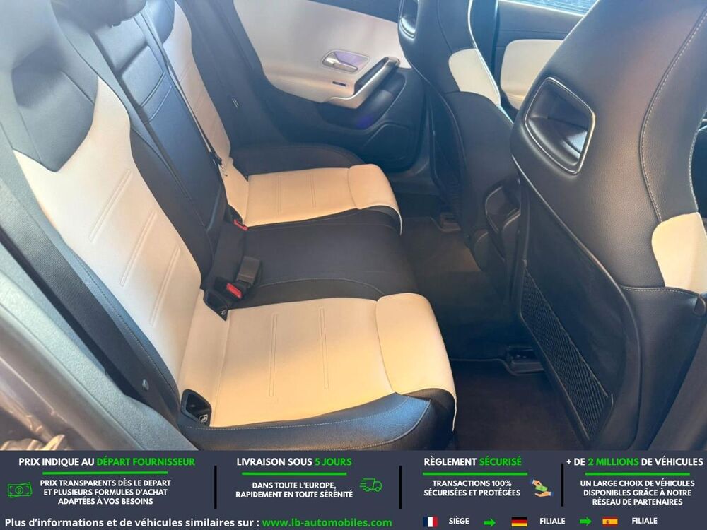 Classe A CLA 220 BVA 2019 occasion 31850 Beaupuy