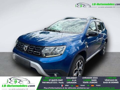 Duster TCe 150 FAP 4x2 2020 occasion 31850 Beaupuy