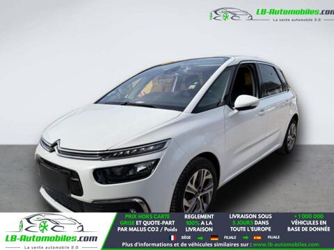 C4 Picasso PureTech 130 BVM 2018 occasion 31850 Beaupuy