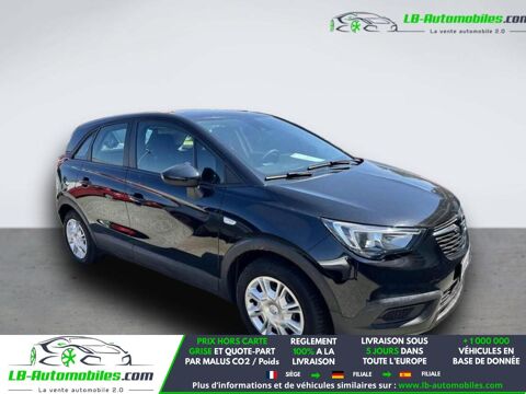 Crossland X 1.2 83 ch 2020 occasion 31850 Beaupuy
