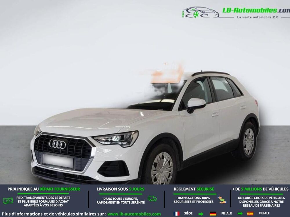 Q3 35 TDI 150 ch BVA 2023 occasion 31850 Beaupuy
