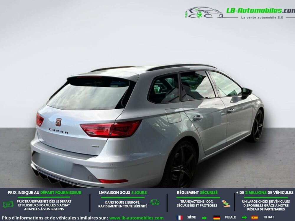 Leon 2.0 TSI 300 BVA 2019 occasion 31850 Beaupuy