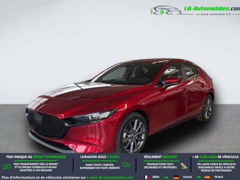 Mazda Mazda3 2.0L e-SKYACTIV-X M Hybrid 186 ch BVA 2026 occasion Beaupuy 31850