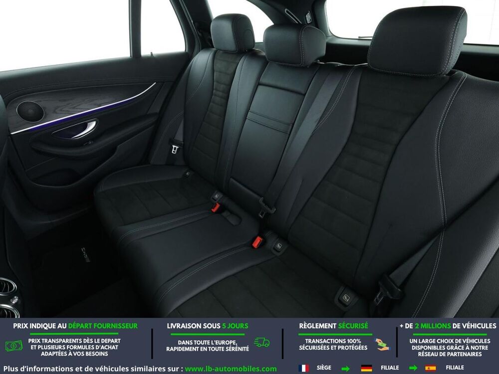 Classe E 300 BVA 2020 occasion 31850 Beaupuy
