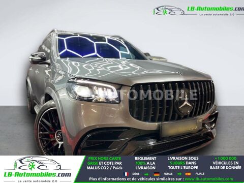 Mercedes Classe GLS 63 AMG EQBoost BVA 4-Matic+ 2021 occasion Beaupuy 31850