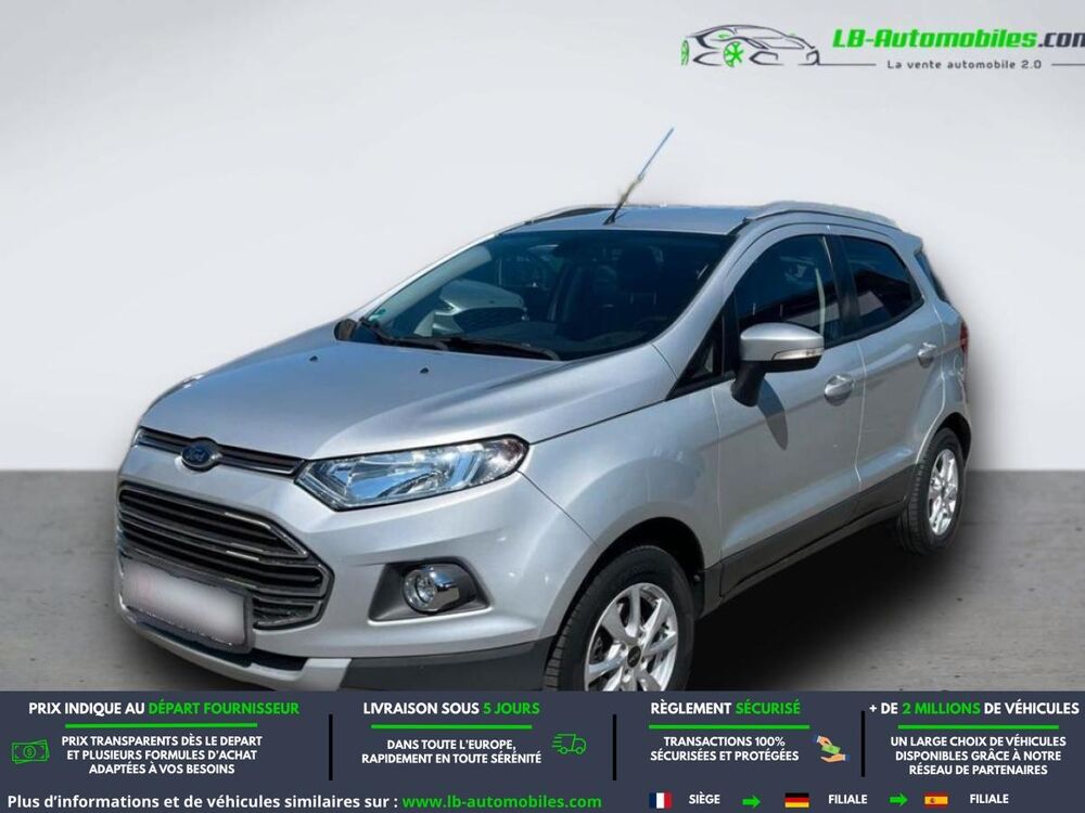 Ecosport 1.0 EcoBoost 125 2017 occasion 31850 Beaupuy