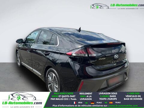 Ioniq Hybrid 141 ch 2021 occasion 31850 Beaupuy
