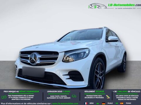 Mercedes Classe GLC 250 BVA 4Matic 2016 occasion Beaupuy 31850