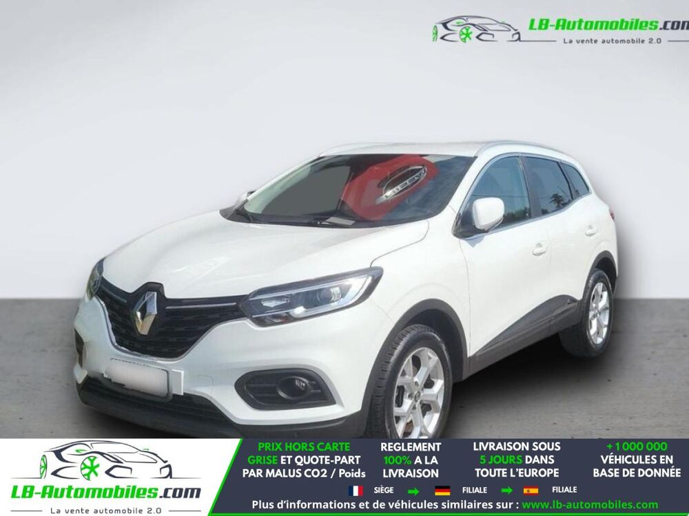 Kadjar dCi 115 BVM 2020 occasion 31850 Beaupuy