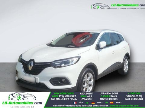 Renault Kadjar dCi 115 BVM 2020 occasion Beaupuy 31850