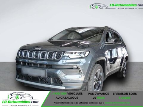 Jeep Compass 1.3 GSE 130 ch BVA 2023 occasion Beaupuy 31850