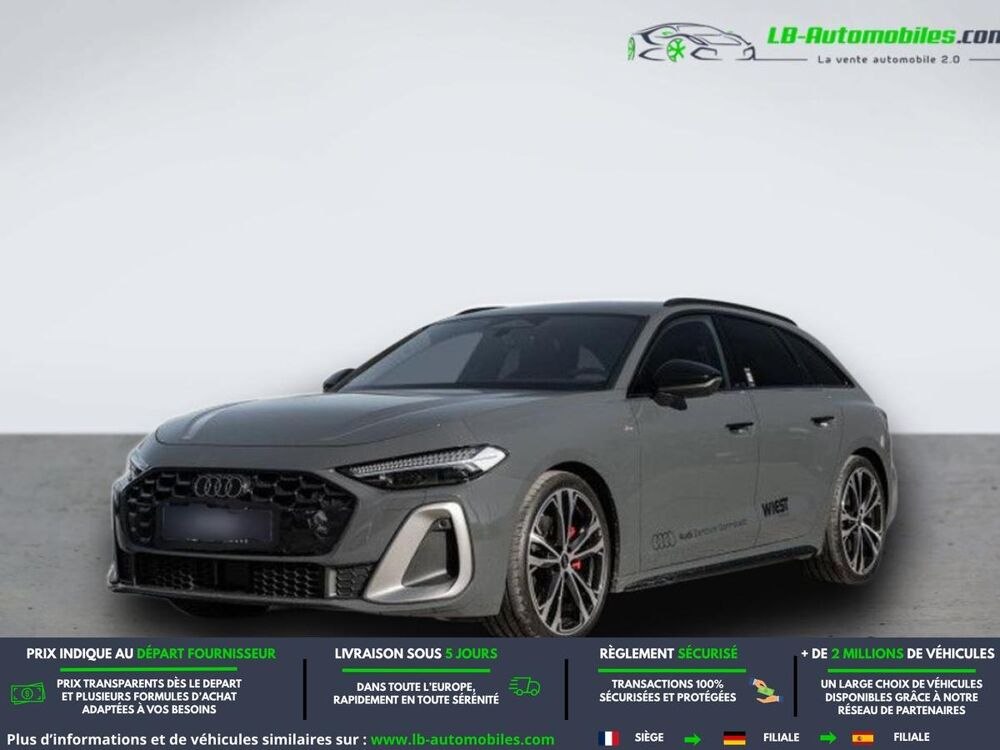 A5 40 TDI Hybride 204 BVA Quattro 2026 occasion 31850 Beaupuy