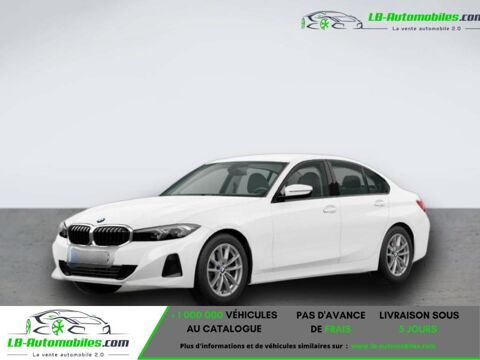 BMW S&eacute;rie 3 318i 156 ch BVA 2022 occasion Beaupuy 31850