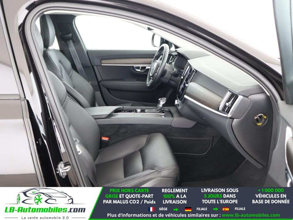 V90 D5 AWD 235 ch BVA 2019 occasion 31850 Beaupuy
