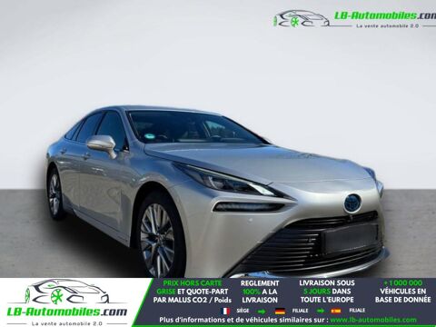 Annonce voiture Toyota Mirai 21000 €
