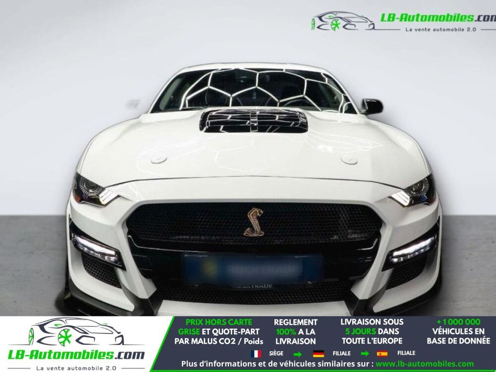 Mustang 5.0 460ch BVA 2022 occasion 31850 Beaupuy