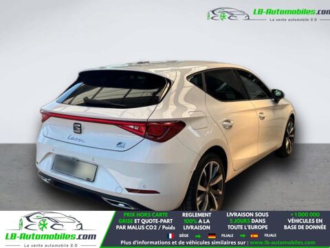 Leon 1.5 eTSI 150 BVA 2021 occasion 31850 Beaupuy