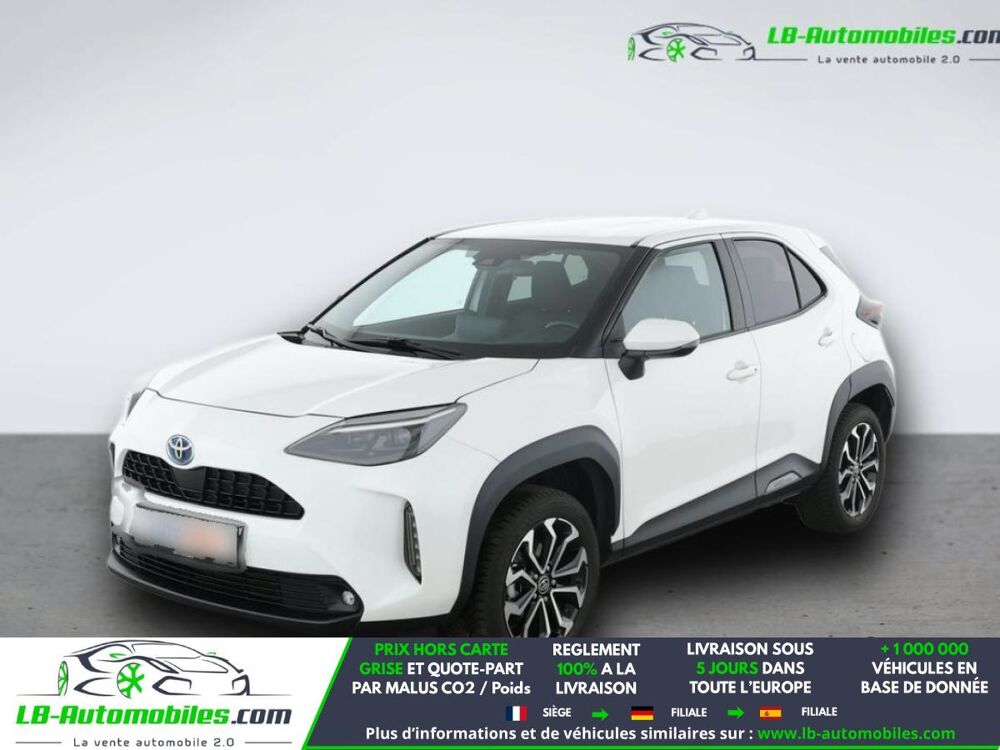 Yaris Cross Hybride 116h 2WD 2021 occasion 31850 Beaupuy