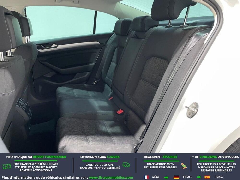 Passat 1.4 TSI 150 BVA 2019 occasion 31850 Beaupuy