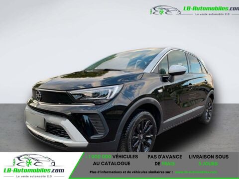 Opel Crossland 1.2 Turbo 130 ch BVA 2021 occasion Beaupuy 31850