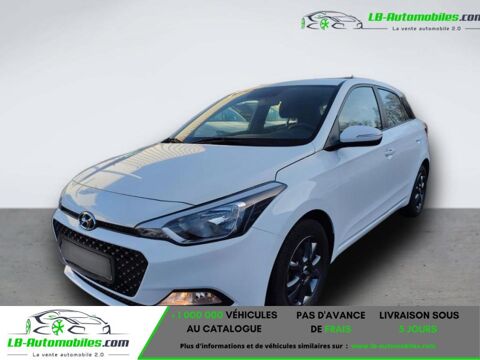 Hyundai i20 1.2 84 2017 occasion Beaupuy 31850