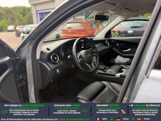Classe GLC 220 d BVA 4Matic 2020 occasion 31850 Beaupuy