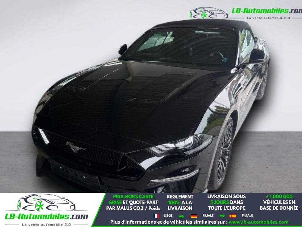 Mustang 5.0 450ch BVA 2018 occasion 31850 Beaupuy