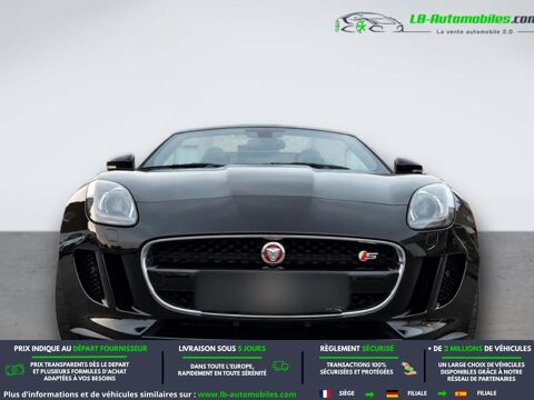 F-Type V8 R 5.0 550 BVA 2015 occasion 31850 Beaupuy