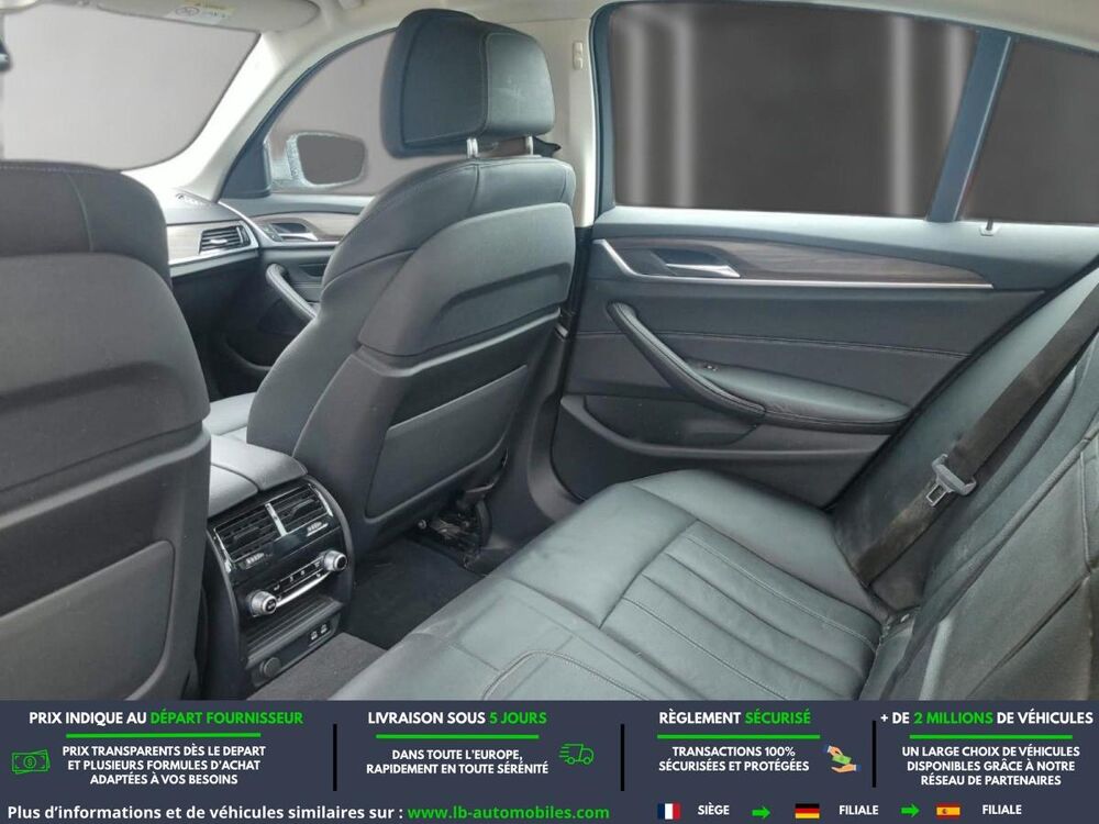 S&eacute;rie 5 540i xDrive 340 ch BVA 2020 occasion 31850 Beaupuy